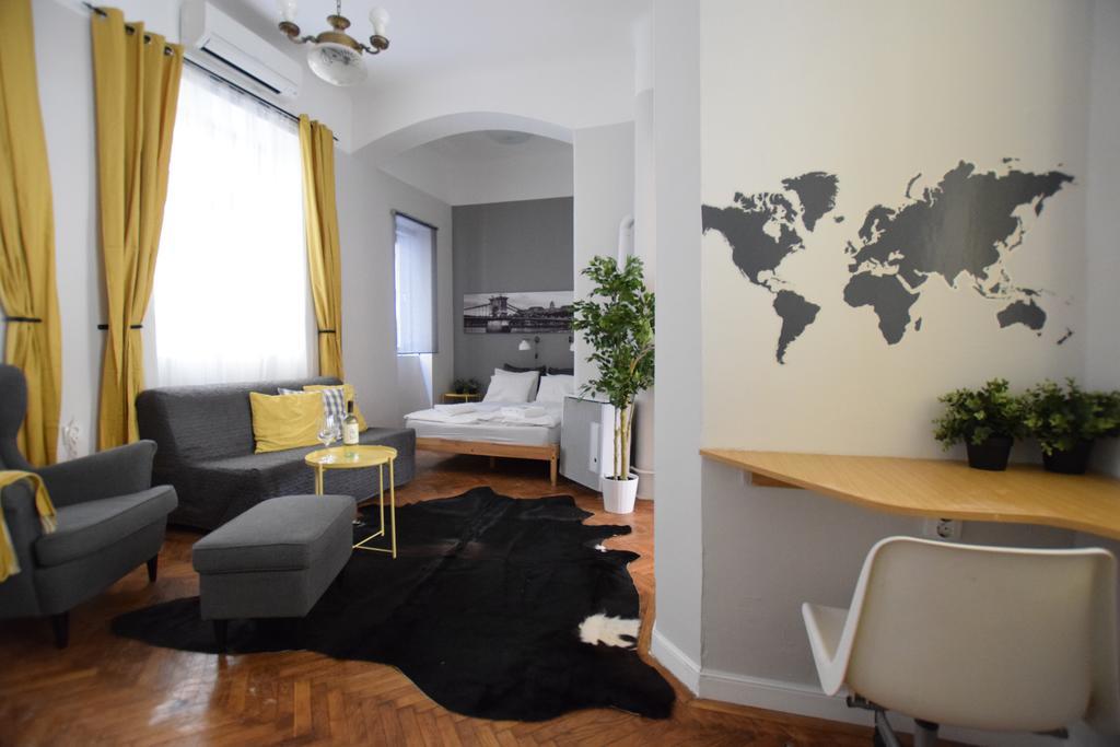 Appartement Standard By Hi5 - Chainbridge Boedapest
